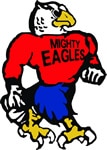 Mighty Eagles - Logo