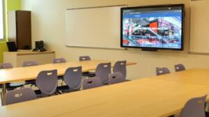 Smart Board Room